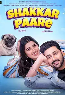 Shakkar Paare 2022 HD 720p DVD SCR Full Movie